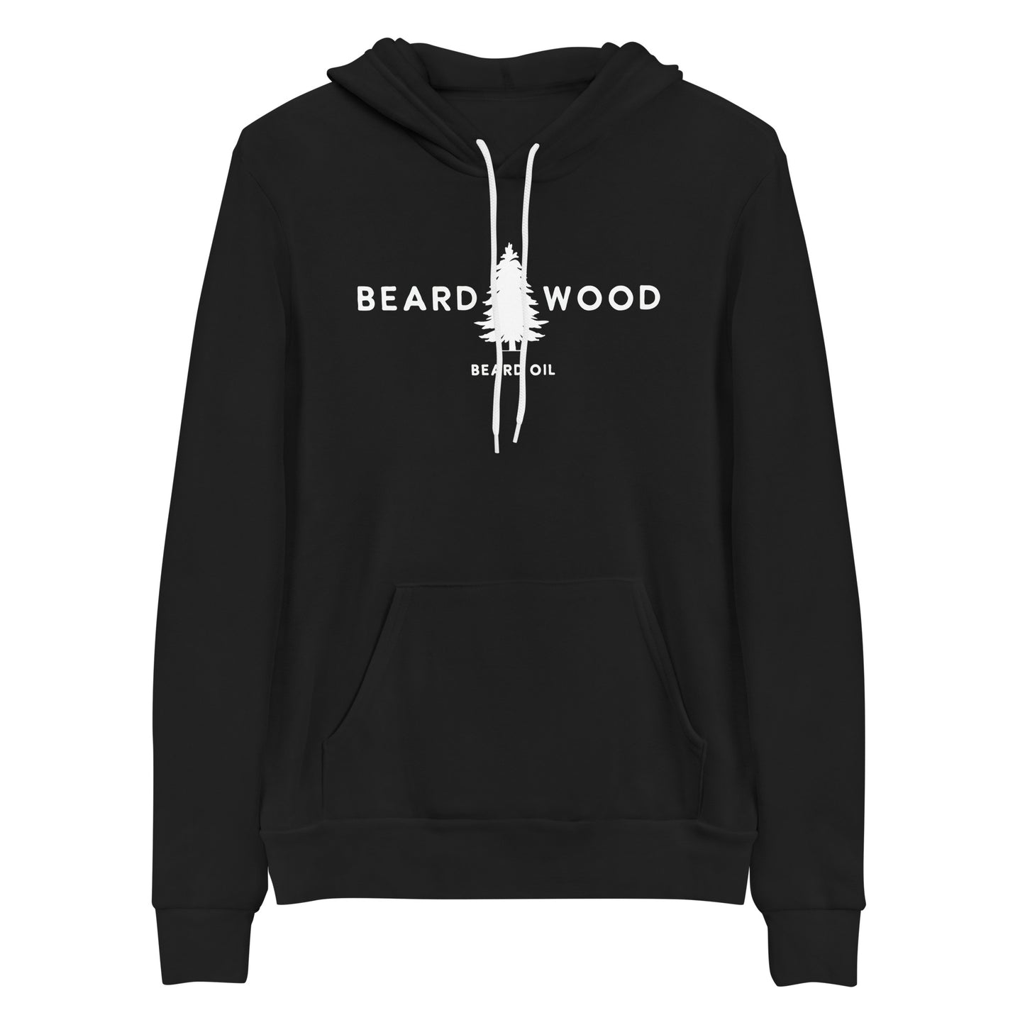 Soft + Comfy Beardwood Hoodie