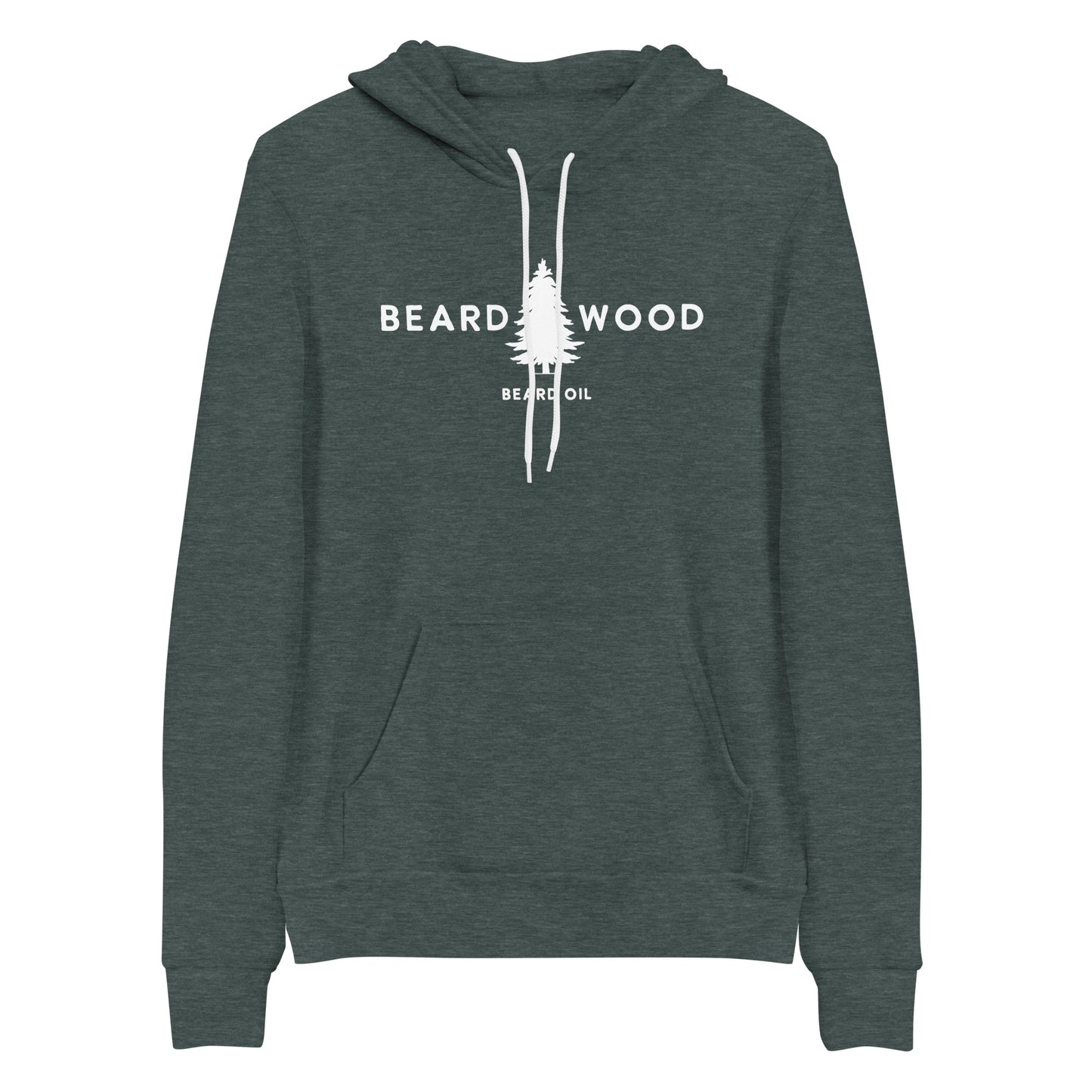 Soft + Comfy Beardwood Hoodie