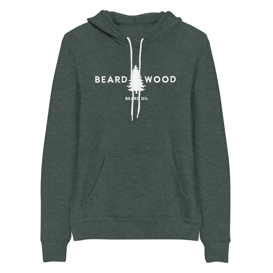 Soft + Comfy Beardwood Hoodie